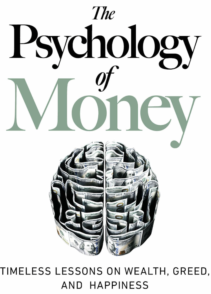 Morgan Housel Psychology of Money